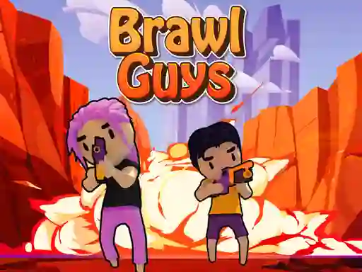游戏BrawlGuys.io在线