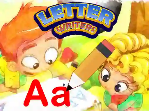 游戏Letter Writers在线