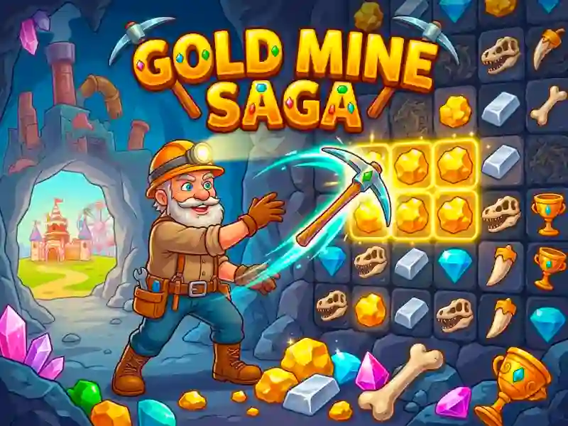 游戏Gold Mine在线