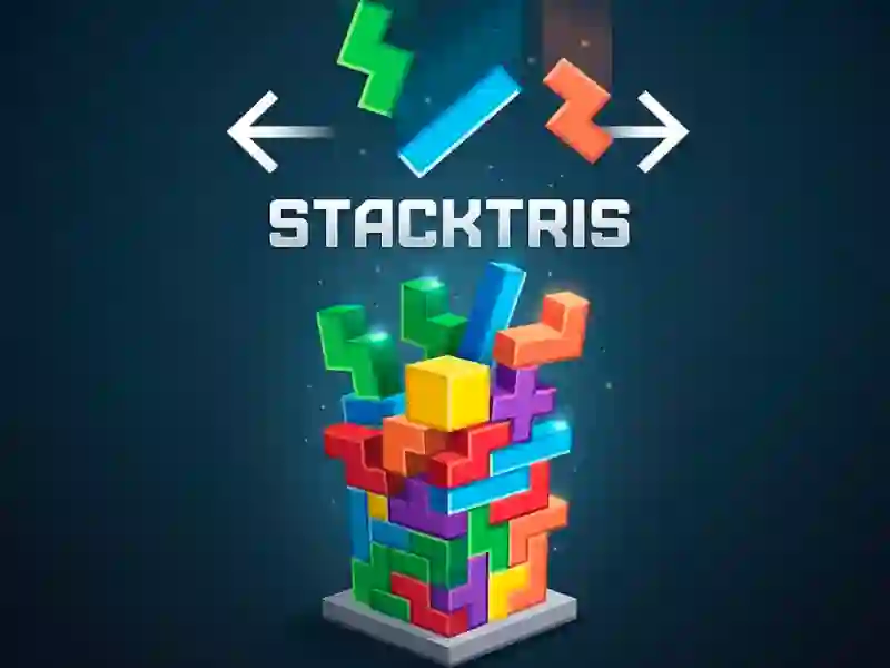 游戏Stacktris在线