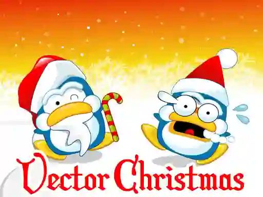 游戏Vector Christmas在线