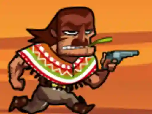 游戏Cowboy Dash在线