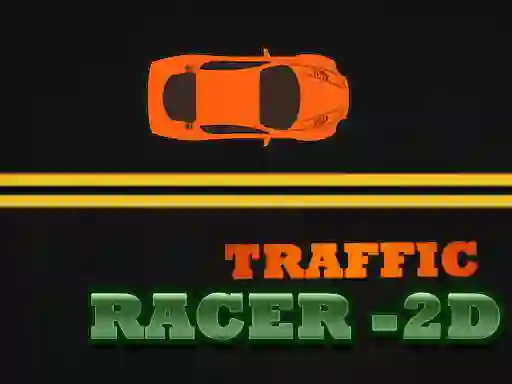 游戏Traffic Racer - 2D在线