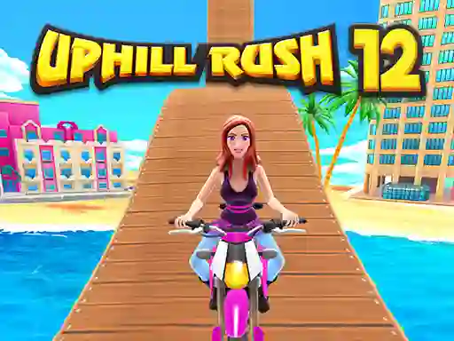 游戏Uphill Rush 12在线