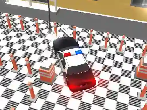 游戏Police Parking在线
