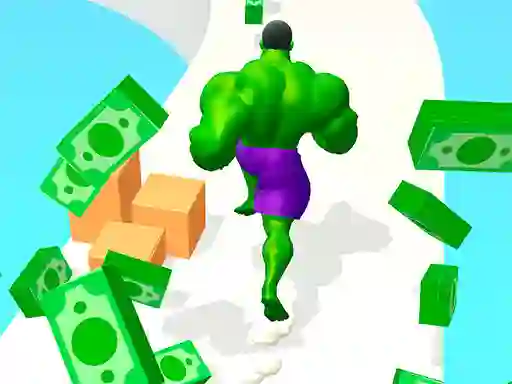 游戏Muscle Run在线