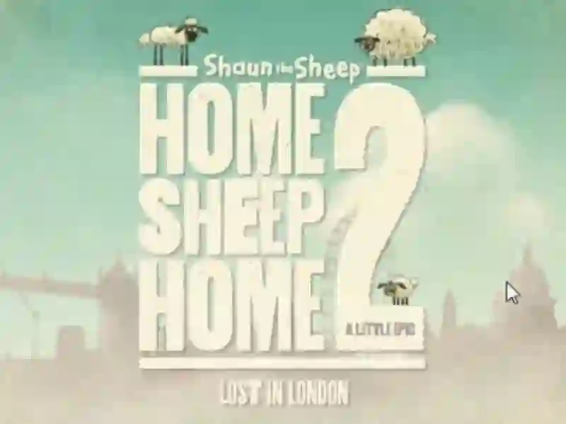 游戏Home Sheep Home 2 Lost in London在线