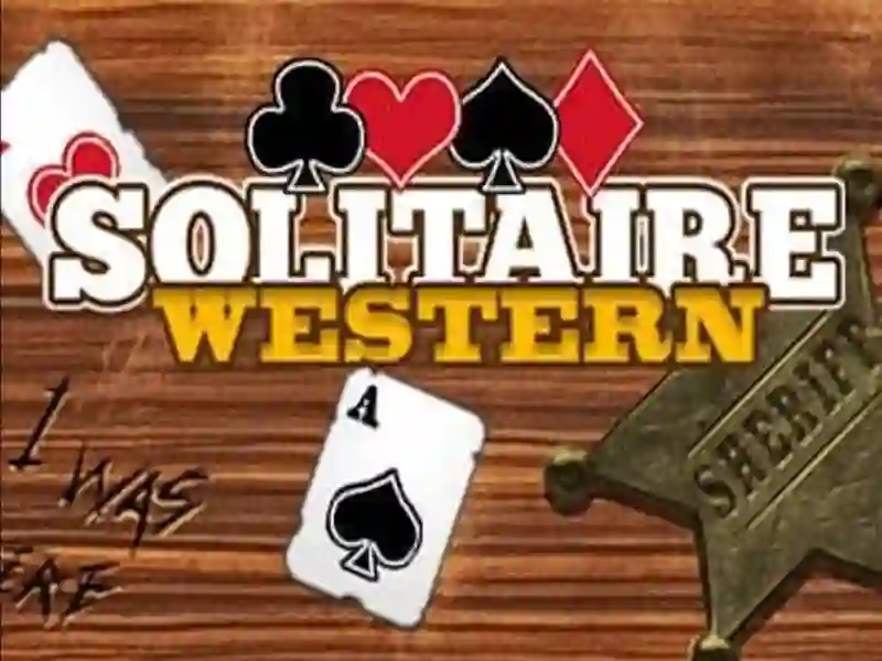 游戏Western Solitaire在线