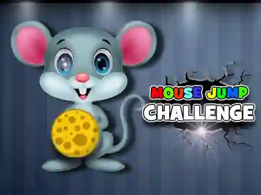 游戏Mouse Jump Challenge在线