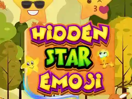 游戏Hidden Star Emoji在线