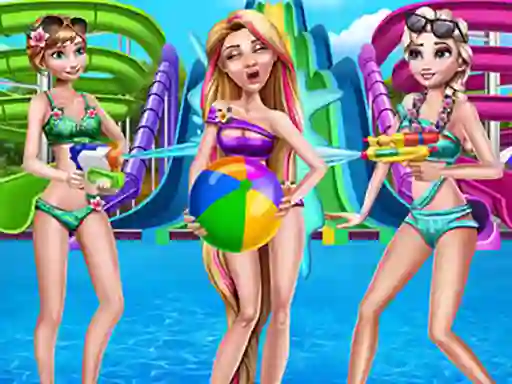 游戏Water Park Fun在线