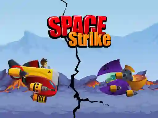 游戏Space Strike在线