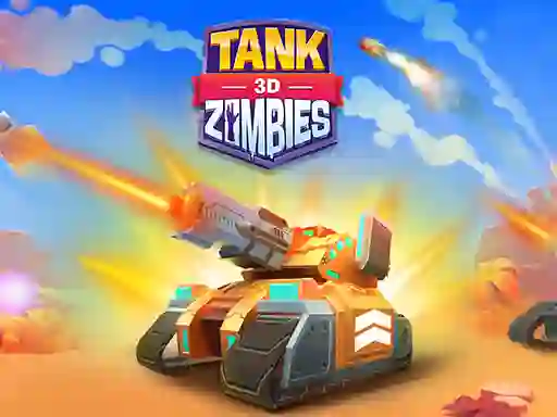 游戏Tank Zombies 3D在线