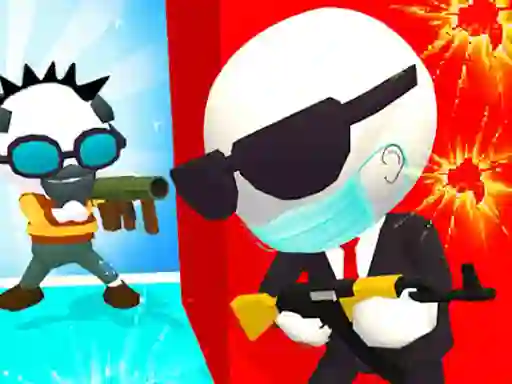 游戏Mr Spy 3D在线