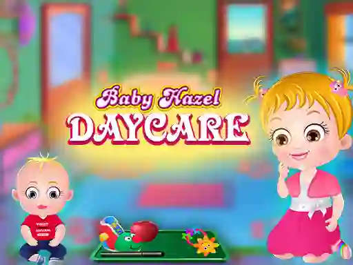 游戏Baby Hazel Daycare在线
