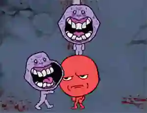游戏Trollface Vs Zombies在线