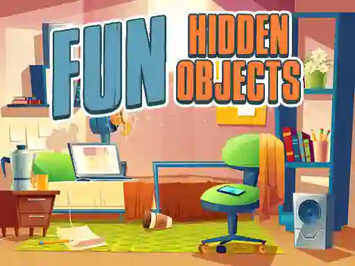 游戏Fun Hidden Objects在线