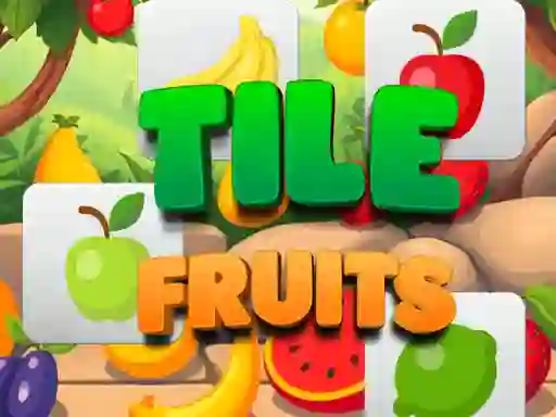 游戏Tile Fruits在线