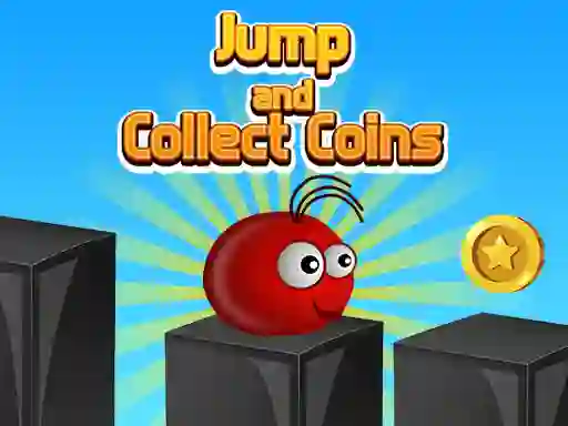 游戏Jump and Collect Coins在线