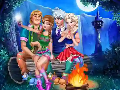 游戏Couples Midnight Fun在线