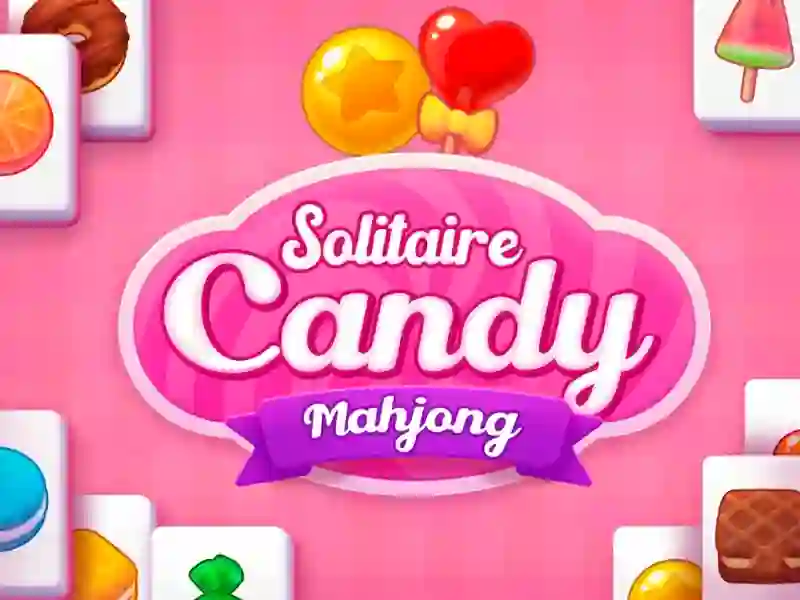 游戏Solitaire Mahjong Candy在线