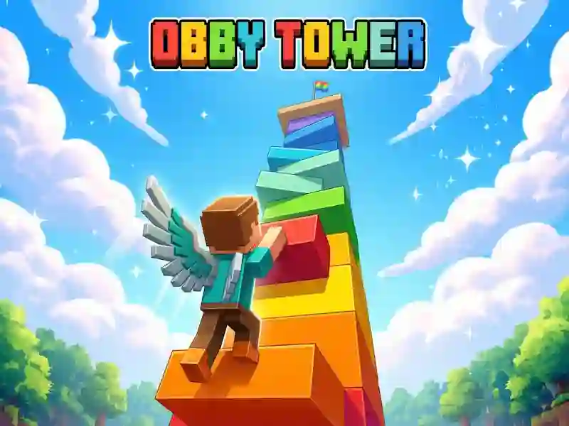 游戏Obby Tower在线