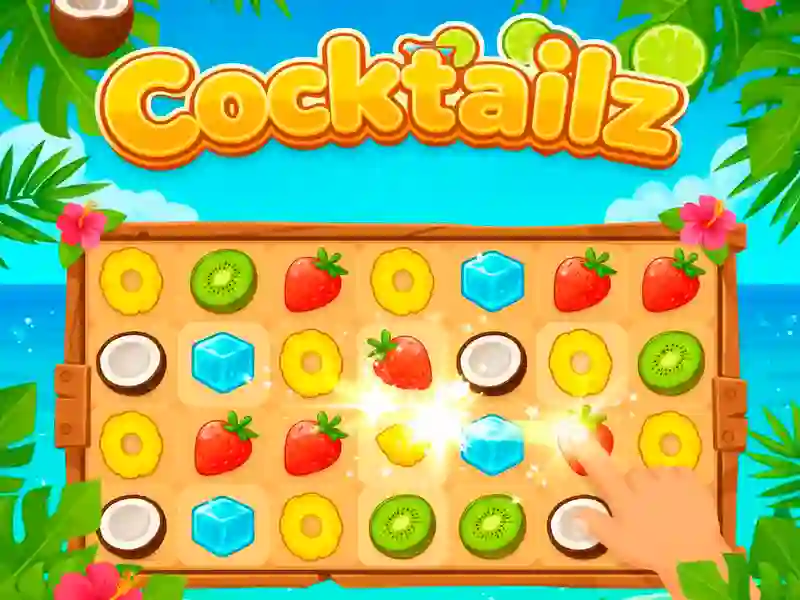 游戏Cocktailz在线