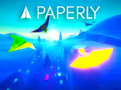 游戏Paperly在线