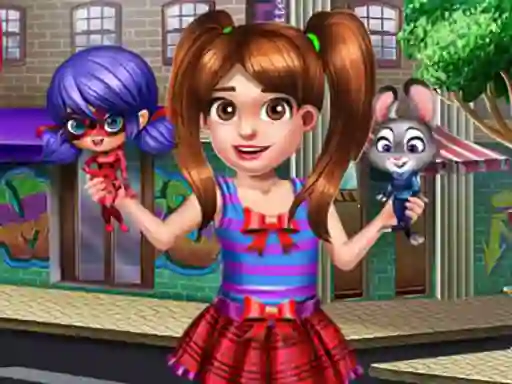 游戏Emma'S Lost Toys在线