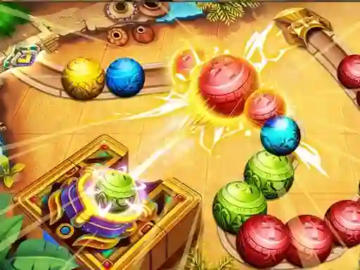 游戏Marble Dash在线