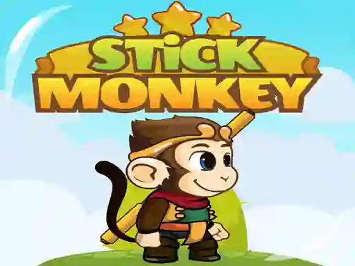 游戏Stick Monkey在线