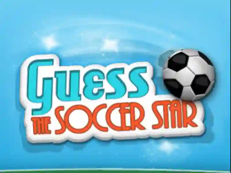 游戏Guess The Soccer Star在线