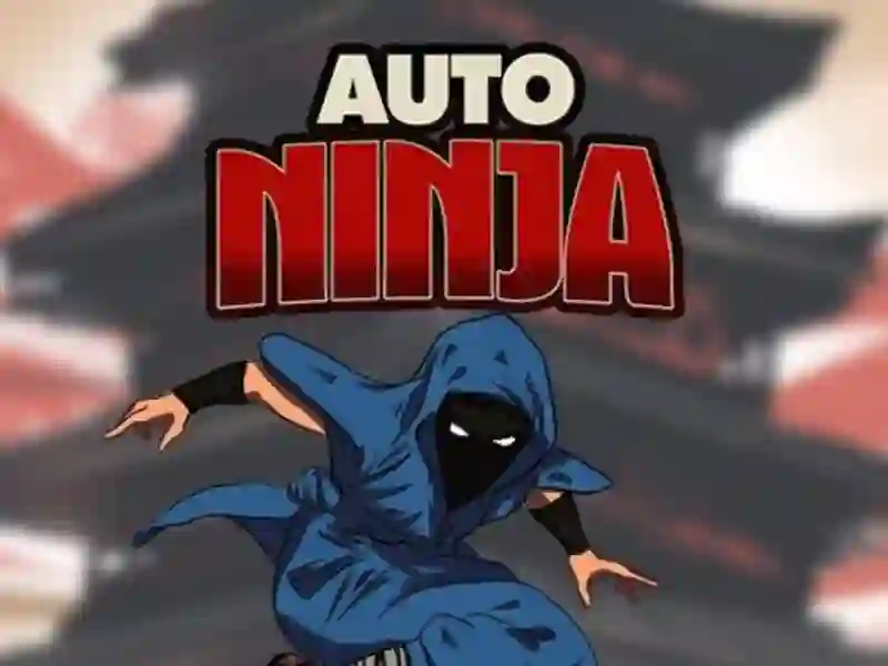 游戏Auto Ninja在线
