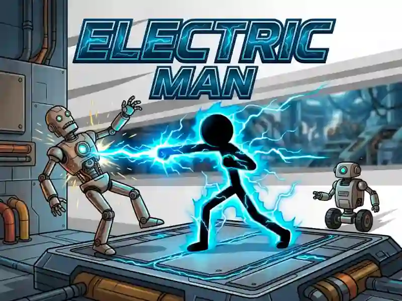 游戏Electric Man在线