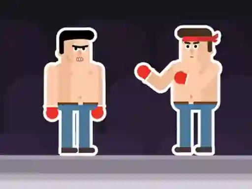 游戏Mr Fight在线