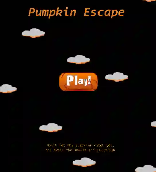 游戏Pumpkin Escape在线