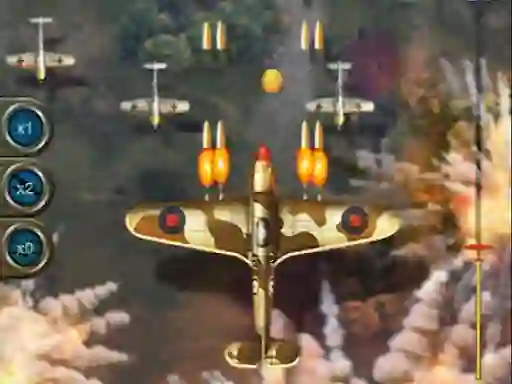 游戏Air Ship Warfare在线