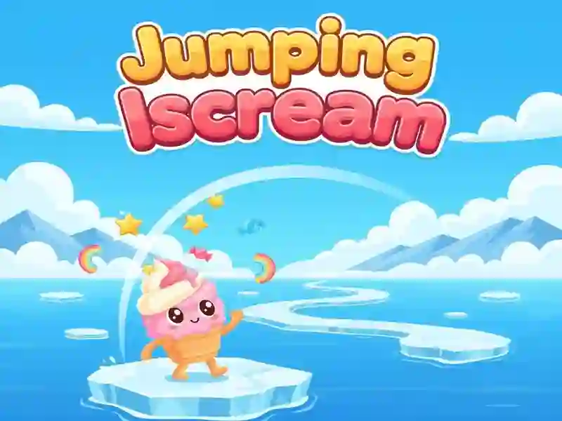 游戏Jumping Iscream在线