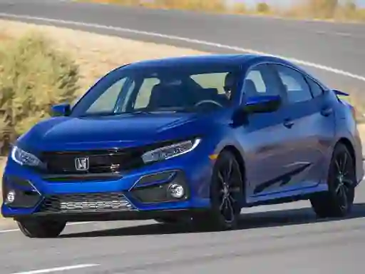 游戏2020 Honda Civic SI在线