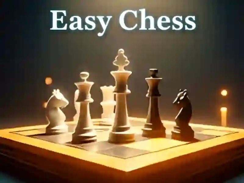 游戏Easy Chess在线