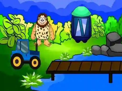 游戏Find The Tractor Key 4在线