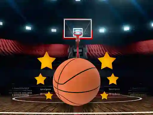 游戏Slam Dunk Basket在线