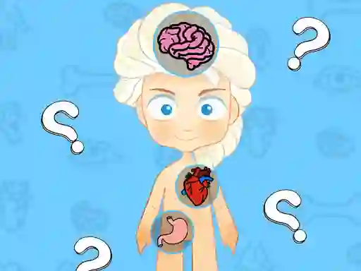 游戏Frozen Learning The Body Online在线