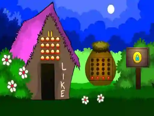游戏Forest Hut Escape 2在线