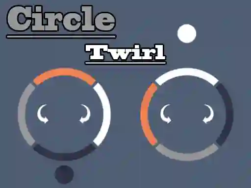 游戏Circle Twirl在线