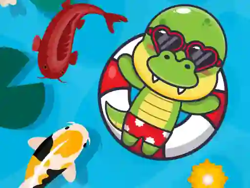 游戏Summer Dino在线