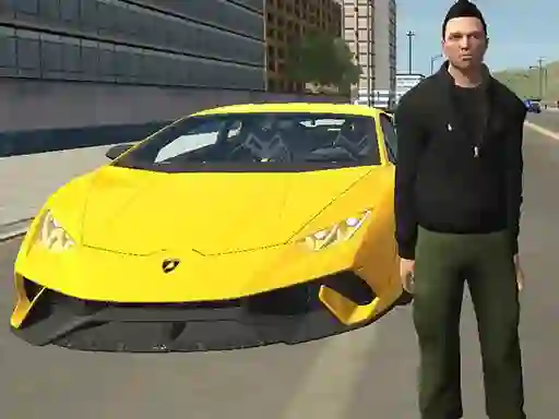 游戏Extreme Car Driving Simulator 2022在线