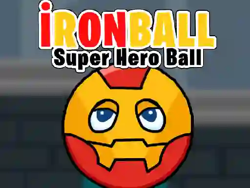 游戏?ronBall Super Hero Ball在线