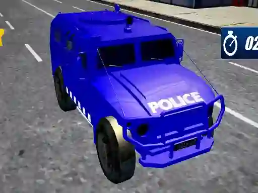 游戏Police Driving Vehicles Simulator在线