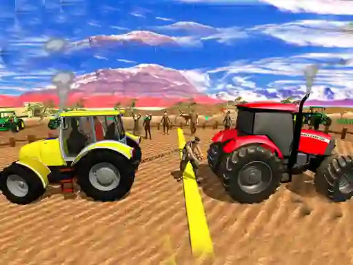游戏Tractor Pull Premier League在线